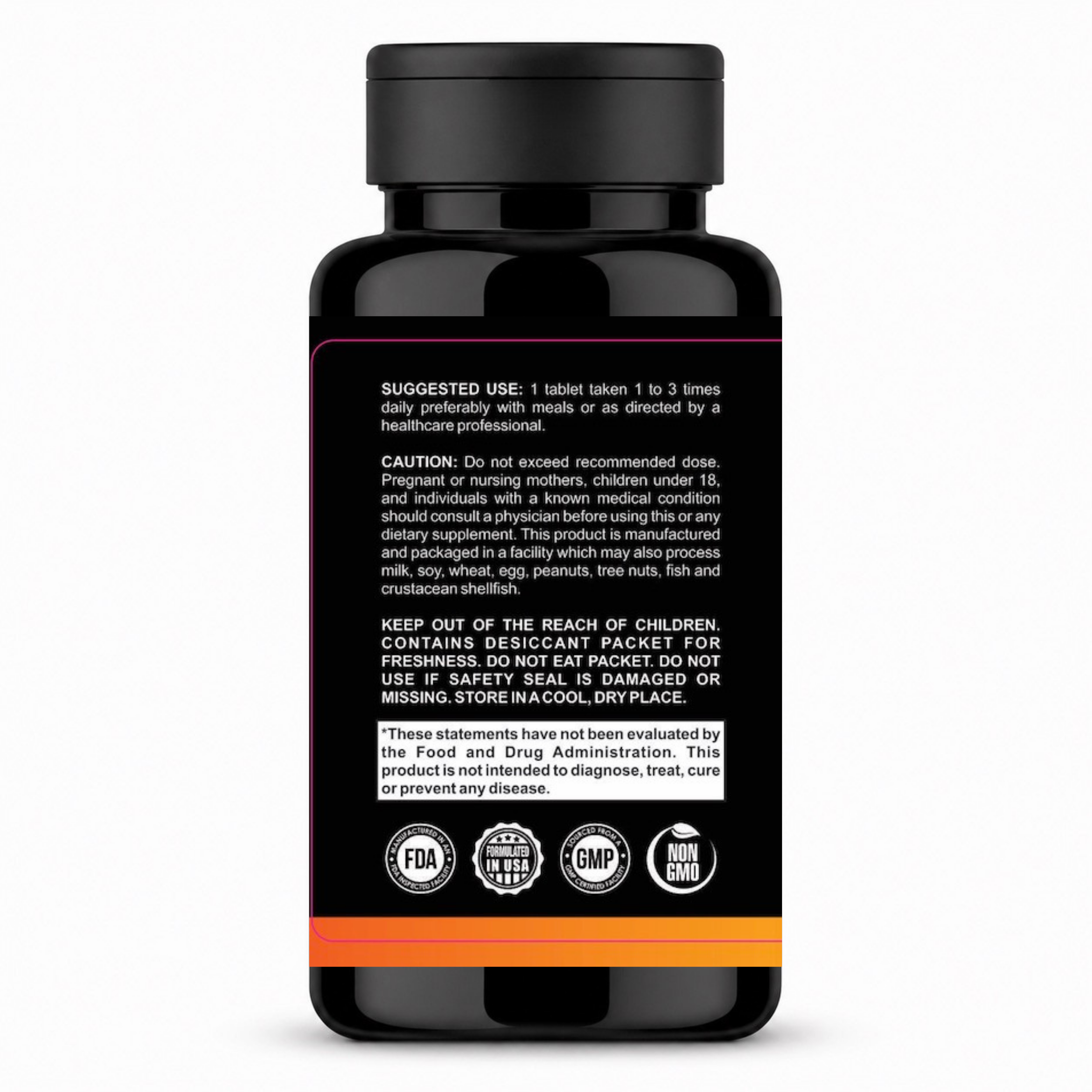 Vitamin C 500 with Rose Hips – Alnima | Antioxidant Formula | Halal Certified | 100 Tablets | Made in USA